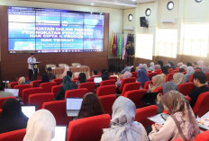 Karya Akademik Bernilai Ekonomi, Kakanwil Kemenkum Sumsel Dorong Pencatatan Hak Cipta di Unsri