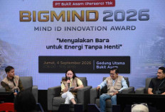 PTBA Dorong Budaya Inovasi Melalui Roadshow BIGMIND Innovation Award 2026