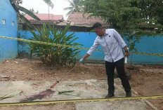 ASN Inspektorat OKI Tewas Ditusuk Istri, Polisi Dalami Motif Pelaku