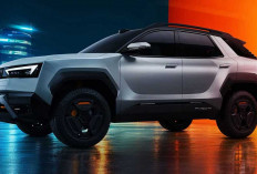 Chery Omoda X Punya Cat Anti-Baret, Indonesia Kapan Kebagian?!