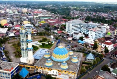 Pemekaran Wilayah Sumatera Selatan: Wacana Pembentukan Provinsi Sumselbar Di Tengah Geliat Desentralisasi