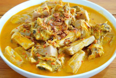 Gulai Nangka Muda, Sajian Tradisional yang Tetap Digemari di Tengah Perkembangan Kuliner