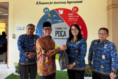 Pemkab OKU Lakukan Penguatan Manajemen Talenta ASN