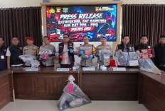 Satu Keluarga di OKU Ditangkap Polisi, Ini Kasusnya  