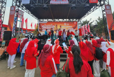 Honda Merdeka Hadir di Festival Perahu Bidar, Dukung Kelestarian Budaya Palembang