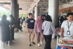Empat Bandara Masih Ditutup hingga 18.00 WIB, InJourney Airports Tangani Penumpang Terdampak
