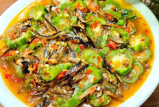 Tumis Oyong Teri Pedas, Sajian Sederhana yang Kian Digemari Masyarakat