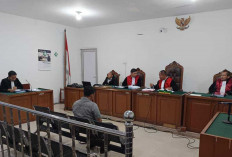 Negara Tekor 2 Miliar, Jaksa Hanya Tuntut 20 Bulan Penjara Terdakwa Korupsi APAR 4 Lawang 