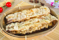 Pisang Salai, Warisan Kuliner Tradisional yang Bertahan di Tengah Modernisasi