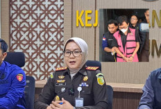 Korupsi Dana BOP Kesetaraan Rp834 Juta Kepsek PKBM Jaye, Ditetapkan Kejari Prabumulih Sebagai Tersangka 