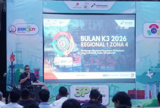 Peringati Bulan K3 2026, Pertamina EP Zona 4 Gelar HSSE Champion Academy Diikuti 400 Peserta