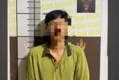 Jukir Pasar Malam Tusuk Warga Gegara Utang Rp50 Ribu