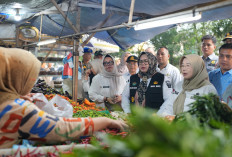 Sepekan Jelang Ramadan, Harga Cabai dan Telur Naik