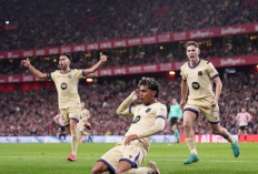 Hasil La Liga! Barcelona Bungkam Athletic Bilbao 1-0, Kokoh di Puncak La Liga
