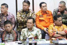 Pantisipasi  Asap Karhutla, Muara Enim Siaga 123 Hari