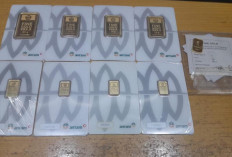 Harga Jual dan Buyback Emas Antam Kompak Rebound Rp 15.000 per Gram Hari Ini