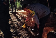 Pembunuhan di Depan PT Arwana, Polres Ogan Ilir Identifikasi Terduga Pelaku