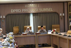 DPRD Sumsel Tetapkan 7 Calon Komisioner KPID Periode 2026-2029, Berikut Nama-Nama Lolos Fit and Proper Test