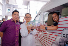 BI Sumsel Siapkan Rp5,6 triliun Penukaran Uang Rupiah 