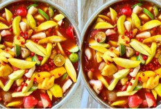 Asinan, Kuliner Segar yang Menyegarkan Lidah dan Tradisi Nusantara