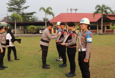 Langgar Kode Etik Berat! Dua Personel Polres Musi Rawas Resmi Dipecat, Kapolres Tegaskan Hal Ini