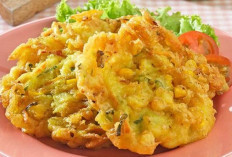Bakwan Jagung, Gorengan Sederhana yang Tetap Bertahan di Tengah Tren Kuliner Modern