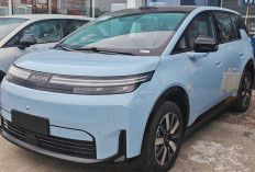 Harga Rp370 Jutaan, GAC Aion N60 Siap Guncang Pasar Mobil Listrik Indonesia