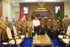 Gubernur Herman Deru Ajak Lansia Terus Berkontribusi bagi Pembangunan