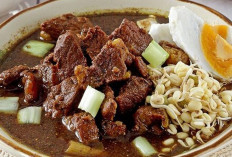 Rawon, Warisan Kuliner Hitam Legendaris dari Tanah Jawa yang Mendunia