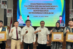 100 Orang Penerima Manfaat Mendapat Subsidi Program MEMBARA