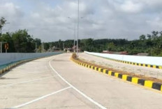 Lima Fly Over Ditargetkan Mulai Dibangun 2026 Fly Over Gelumbang Sudah Resmi Difungsikan