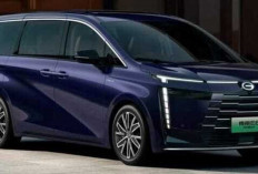 MPV Masa Depan Hadir di Indonesia, GAC E8 Tawarkan Kenyamanan Level Sultan