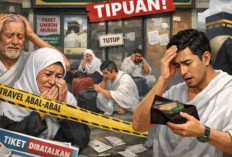 Dugaan Penipuan CJU, YU dan UJ  Manajemen Sekaligus Owner Ummi Travel Mangkir dari Panggilan Polisi