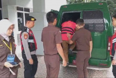 Tambah 1 Terangka Baru, Kasus Jalan Seriun