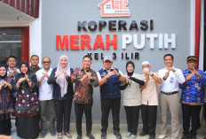 Jelang Pencanangan Serentak oleh Presiden, Herman Deru Cek Langsung Kesiapan Koperasi Merah Putih III Ilir
