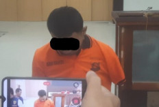 Pria Asal OKU Selatan Nekat Bobol Kotak Amal di 10 Masjid di OKU