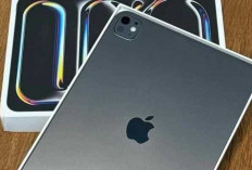 Apple iPad Pro M4, Tablet Super Tipis dengan Performa Setara Laptop untuk Desainer Grafis