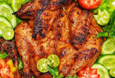 Ayam Bakar Bekakak, Kuliner Tradisional Sarat Rasa dan Filosofi