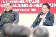 Direktur Utama BRI Hery Gunardi Bagikan 5 Kunci Sukses Membangun Bisnis