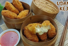Udang Keju Jadi Inovasi Kuliner yang Kian Digemari Masyarakat