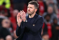 Michael Carrick Resmi Nahkodai Manchester United.