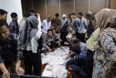 118 Pekebun Empat Lawang Digembleng di Palembang, Belajar Sawit dari Teori hingga Praktik Lapangan