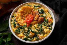 Bubur Manado, Kuliner Khas Sulawesi Utara yang Lezat, Bergizi, dan Sarat Tradisi