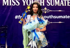Siswi SMAN 01 OKU Raih Miss Youth Sumsel 2026, Siap Berlaga di Tingkat Nasional