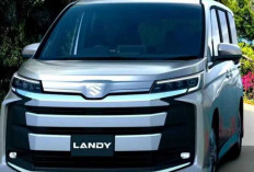  Kembar Namun Ada Perbedaan Besar Suzuki Landy Hybrid dan Toyota Noah