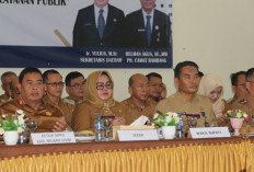 Tekankan Sinkronisasi Aspirasi Warga dengan 20 Program Unggulan