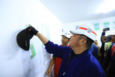 Gubernur Herman Deru Optimistis Sekolah Rakyat Ogan Ilir Beroperasi Tahun Ajaran 2026/2027