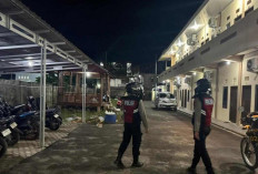 Polres Ogan Ilir Intensifkan Patroli Perintis Presisi Jaga Kamtibmas Selama Libur Nataru