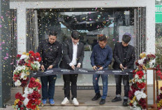 MODENA Home Center Hadir di Tanjung Enim