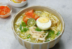 Soto Ayam : Hidangan Tradisional yang Terus Menghangatkan Meja Makan Nusantara